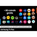 Tv 50p Samsung Crystal Smart 4k Comando Voz - Un50du7700gxzd