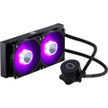 Water Cooler Cooler Master Masterliquid ML240L V2 240MM RGB - MLW-D24M-A18PC-R2