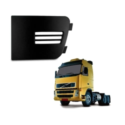 Tampa da Grade Superior L.E Volvo Fh 2004 2009