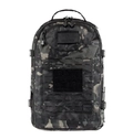 Mochila Rusher INVICTUS (Multican Black)