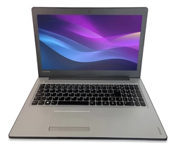 Notebook Lenovo IdeaPad 310-15LSK i3 6100U 2.3Ghz Mem 8gb SSD240 15,6 Bluetooth wifi Hdmi Vga Windows 10/11 Pro - Usado