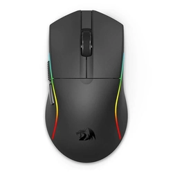 Mouse Sem Fio Gamer Redragon Deicide Standard RGB Preto - M816-std