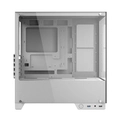Gabinete Gamer Forcefield Twr White Ghost- Gfftwrwg