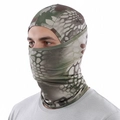 Balaclava Tática Snake - Touca Ninja  (Bélica Militar)