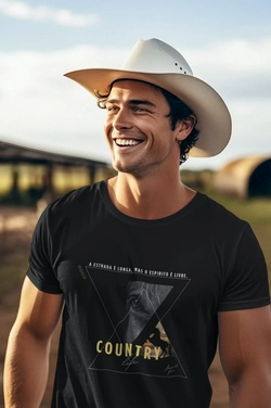Camiseta Country Life