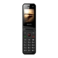 Celular Multilaser Flip Vita 4g Preto