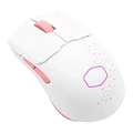 Mouse Gamer Cooler Master MM712 Sakura Edition RGB Branco - MM-712-WWOH2