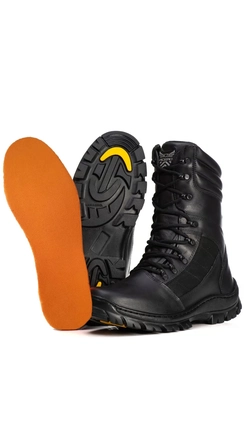 Coturno Militar Acero Smith