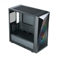 Gabinete Cooler Master Cmp 320 Lateral de Vidro Preto - Cp320-kgnn-s00
