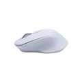 Mouse Sem Fio C3TECH Dual Mode M-BT200WH Branco