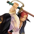 Figure One Piece Film Red - Shanks - Red-haired - Playback Memories Ref.: 716324