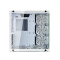 GABINETE HYRAX HGB700 ATX BRANCO