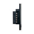 Interruptor Smart Wi-fi Touch 4 Teclas Preto Ews 1004 4850028