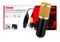 MICROFONE CONDENSADOR TOMATE MT-1026