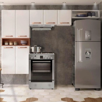 Conj. Cozinha Telasul Manu 3 Pecas - A813491-91