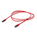 Cabo Rede Patch Cord Cat5-e 2m Vermelho
