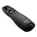Apresentador Logitech R400 Preto Sem Fio - 910-001354