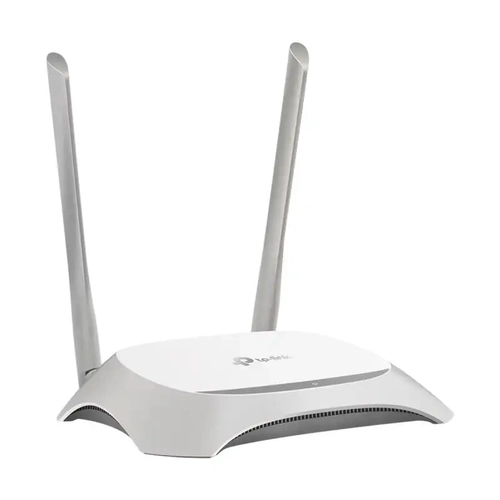 Roteador Wireless 2,4ghz 300mbps C/ Função Preset Tl-wr840nw
