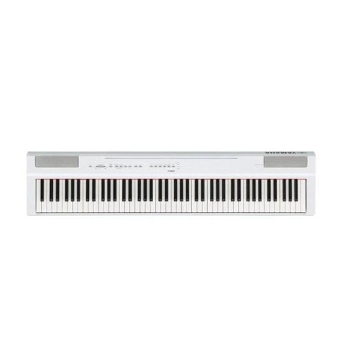 Piano Yamaha P-125a Digital Branco