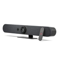 Rally Mini Bar Logitech Grafite - 960-001337