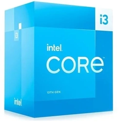 Processador Intel 13100 Core I3 (1700) 3,40 Ghz Box - Bx8071513100 - 13ª Ger