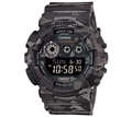 Relógio Casio G-SHOCK Camuflado GD-120CM-8DR (3427)