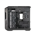 Gabinete Cooler Master HAF 700 Lateral de Vidro Temperado Cinza Titânio - H700-ignn-s00
