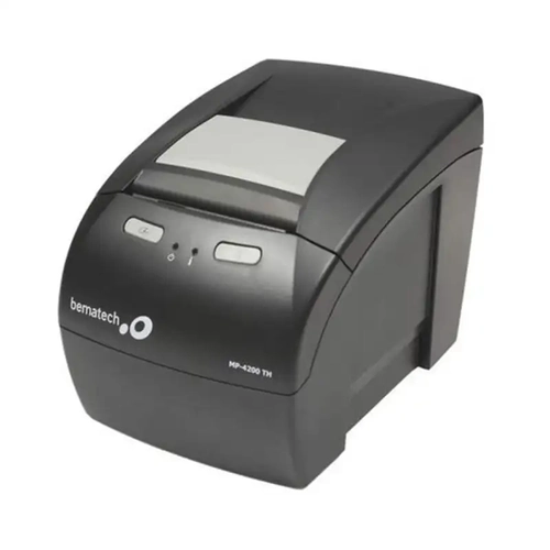 Impressora Não Fiscal Térm Mp4200th Usb Bematech