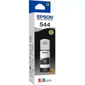 Garrafa de Tinta Epson Ecotank T544, Preto, 65ML - T544120