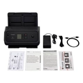 Scanner Canon Dr-c340 A4 40ppm 600 Dpi - 7291c009aa