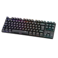 Teclado Gamer Mecanico T-Dagger Bora Switch Marrom T-TGK315-BR (PT-BROWN)