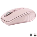 Mouse Logitech Mx Anywhere 3 Rosa Sem Fio 910-005994