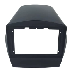 Moldura 9 Chines Ix35 10/12 Preto Fosco