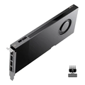 Placa de Vídeo PNY NVIDIA RTX Quadro Pro 2000 Blackwell, 24GB GDDR7, 192-bit, Workstation Edition, VCNRTXPRO2000