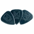 Palheta IBOX 1.0mm C/ 20 Pcs Preto Plp100bk