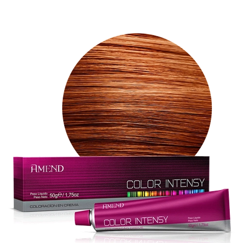 Intensificador Corretor Color Intensy 0.43 Cobre Dourado 50g