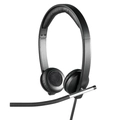 Headset Logitech H650e Stereo Usb Vc 981-000518