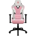 Cadeira Gamer Thunderx3 Tc3 Sakura White Rosa