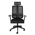 Cadeira Office Go Star Plus Preta  - Cogsp10p