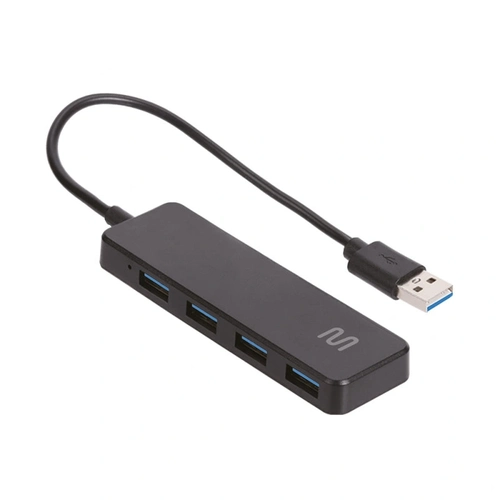 Hub Usb Multilaser 4 Portas USB 3.0 - AC444