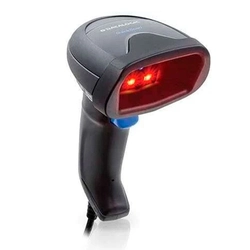 Leitor De Código De Barras Datalogic Quickscan Qd2590 2d Usb Com Suporte - Qd2590-bkk1s