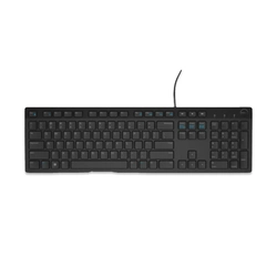 Teclado Dell Multimídia - 580-ADIN-KB216