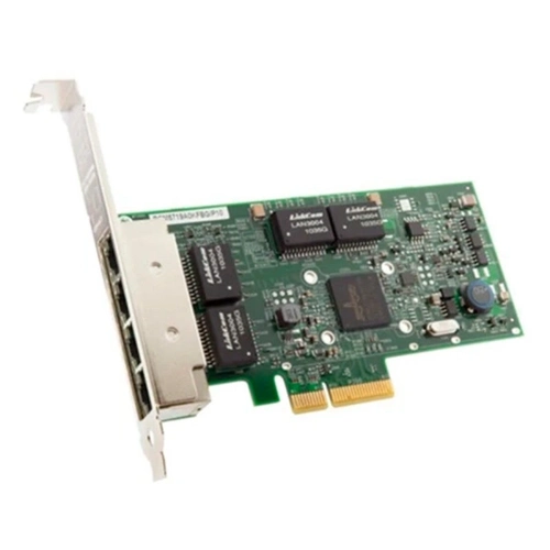 Placa De Rede Dell Quad Port 1gbe Base-t Pcie - 540-bdrl
