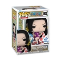 Boneco Funko Pop! One Piece - Boa Hancock Com Serpente