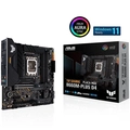 Placa Mãe LGA 1700 Asus TUF Gaming B660M-PLUS D4 RGB DDR4