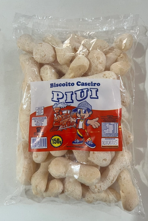 Biscoito Caseiro Piauí 150g