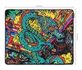 Mouse Pad Gamer Pcyes Dragon Medium - 500 x 400mm - Pmd50x40