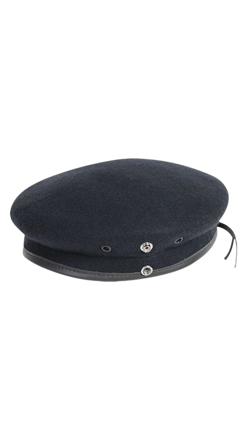 Boina militar preta- Pralana