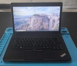 Notebook Lenovo Tinkpad E430 Edge i5 3320m 3.2Ghz Turbo 8gb SSD240 14 Bluetooth wifi Hdmi Vga Windows 10/11 Pro - Usado