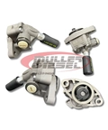 BOMBA DE ENGRENAGEM (TRANSFERÊNCIA) - SCANIA SÉRIE 4 / MOTOR DC16 EQ. 0440020058 D-TRON
